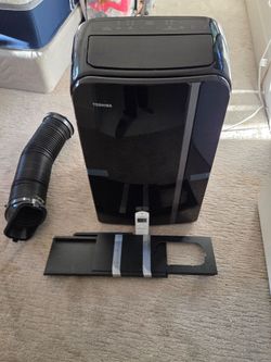 Toshiba 13,500 btu portable air conditioner