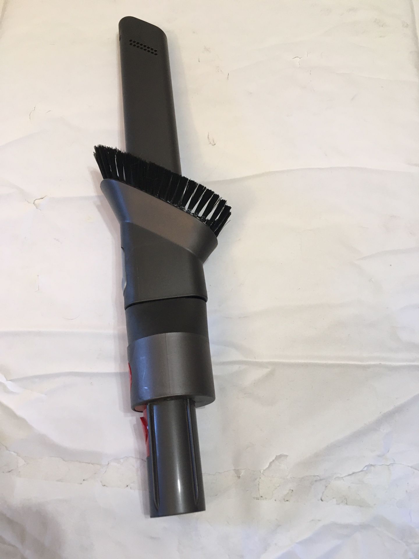 Dyson GENUINE Crevice Tool For Dyson Omni-Glide Cordless Stick Vacuum - SV19  In used good condition . Will work with Dyson Omni glide sv19 vacuum onl