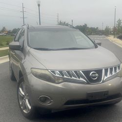 2009 Nissan Murano