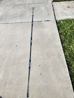 Seeker Fishing Rod Classic Series BSC 800-7 1/2' 20(30)60 Lbs for Sale in  Chula Vista, CA - OfferUp