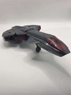 G.I. Joe 2008 Rise of Cobra Night Raven Stealth Fighter Jet Vehicle