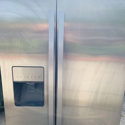 Whirlpool Fridge