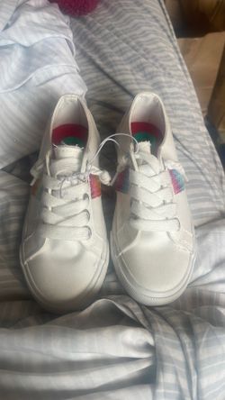 Girls new shoes