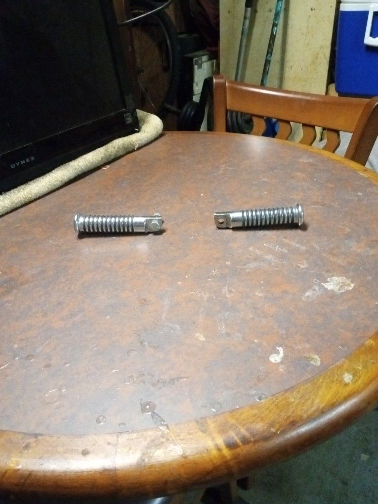 Harley-Davidson Foot Pegs