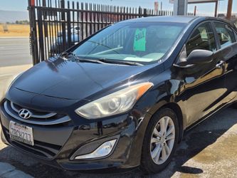 Hyundai  Elantra gas saver