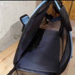 Premium Small Cat Carrier For Cats Under 15 Lbs