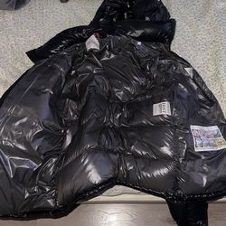 Moncler Maya Coat Mens