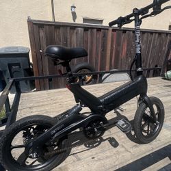 Jetson Electric Bike