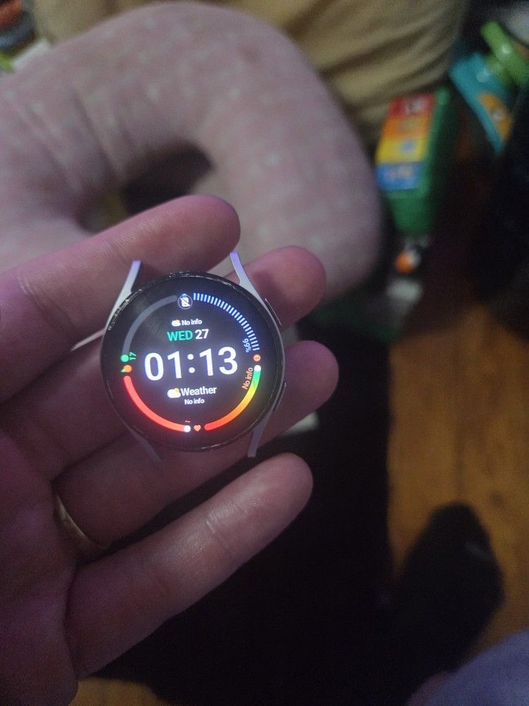 Galaxy Watch4 Active