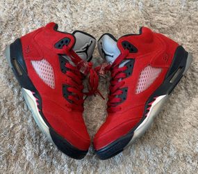 Raging Bull 5’s