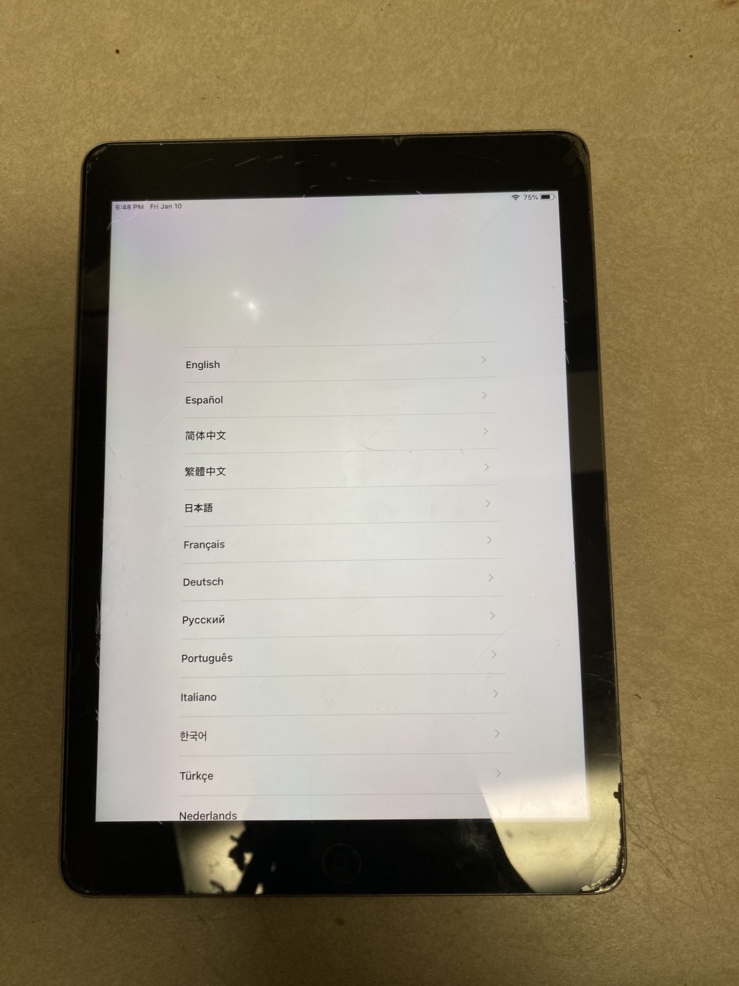 iPad