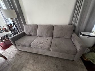 Gray Couch