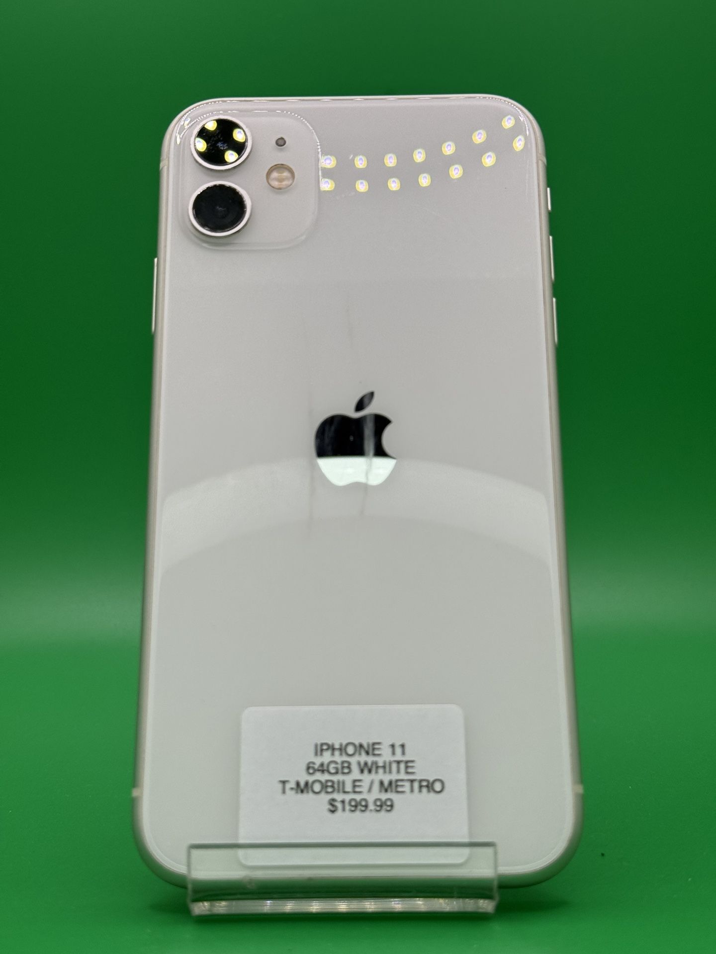 Apple iPhone 11 64GB White