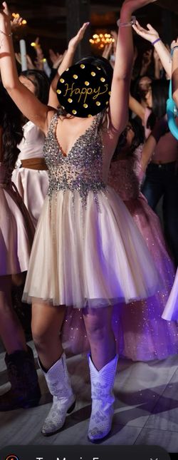 Short Gown