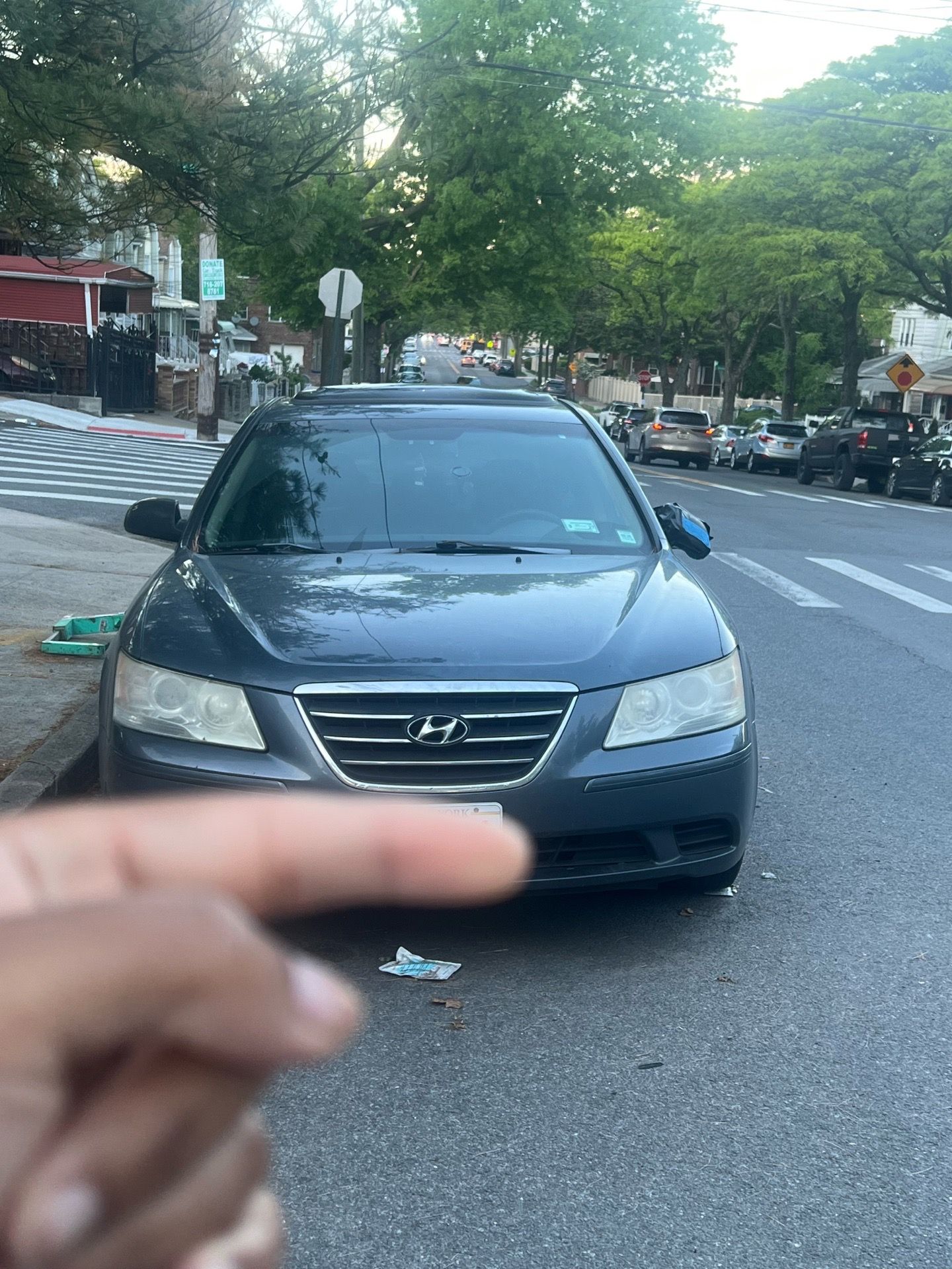 2009 Hyundai Sonata