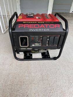 Predator Inverter 4550