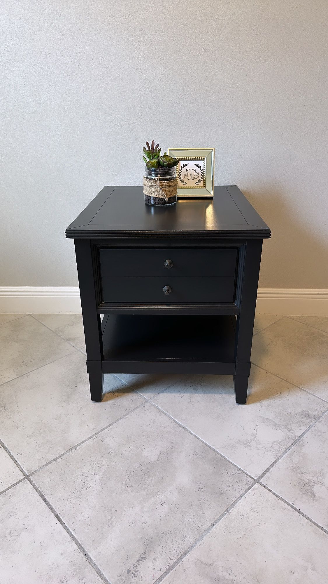American Signature End Table 
