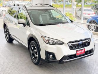2019 Subaru Crosstrek