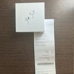 Airpods Pro 2 * Sealed*