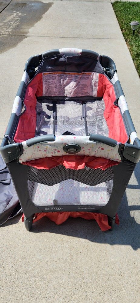 Graco Travel Lite Crib