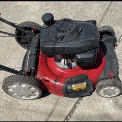  Lawn Mower Or Leaf Blower 