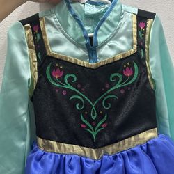 Frozen Dress