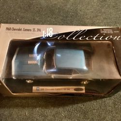 1968 Camaro SS 396 1:18 Replica 