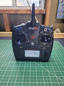 Spektrum DX8 GEN 2