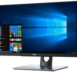 Dell P2418HT 24" LED LCD Professional Full HD Monitor - Black