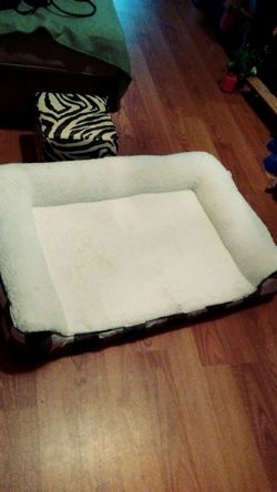 Camita para mascotas nueva