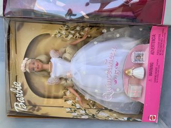 Rare (2000) Quinceañera Barbie