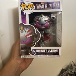 Funko Infinity Ultron