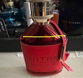 Nitro (Red Intensely) 3.4oz