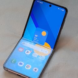 Samsung Galaxy Z FLIP5 FLIP 5 5G FACTORY UNLOCKED 512GB Cell Phone 