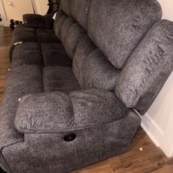 Recliner Couch
