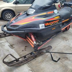 1998 Yamaha Vmax