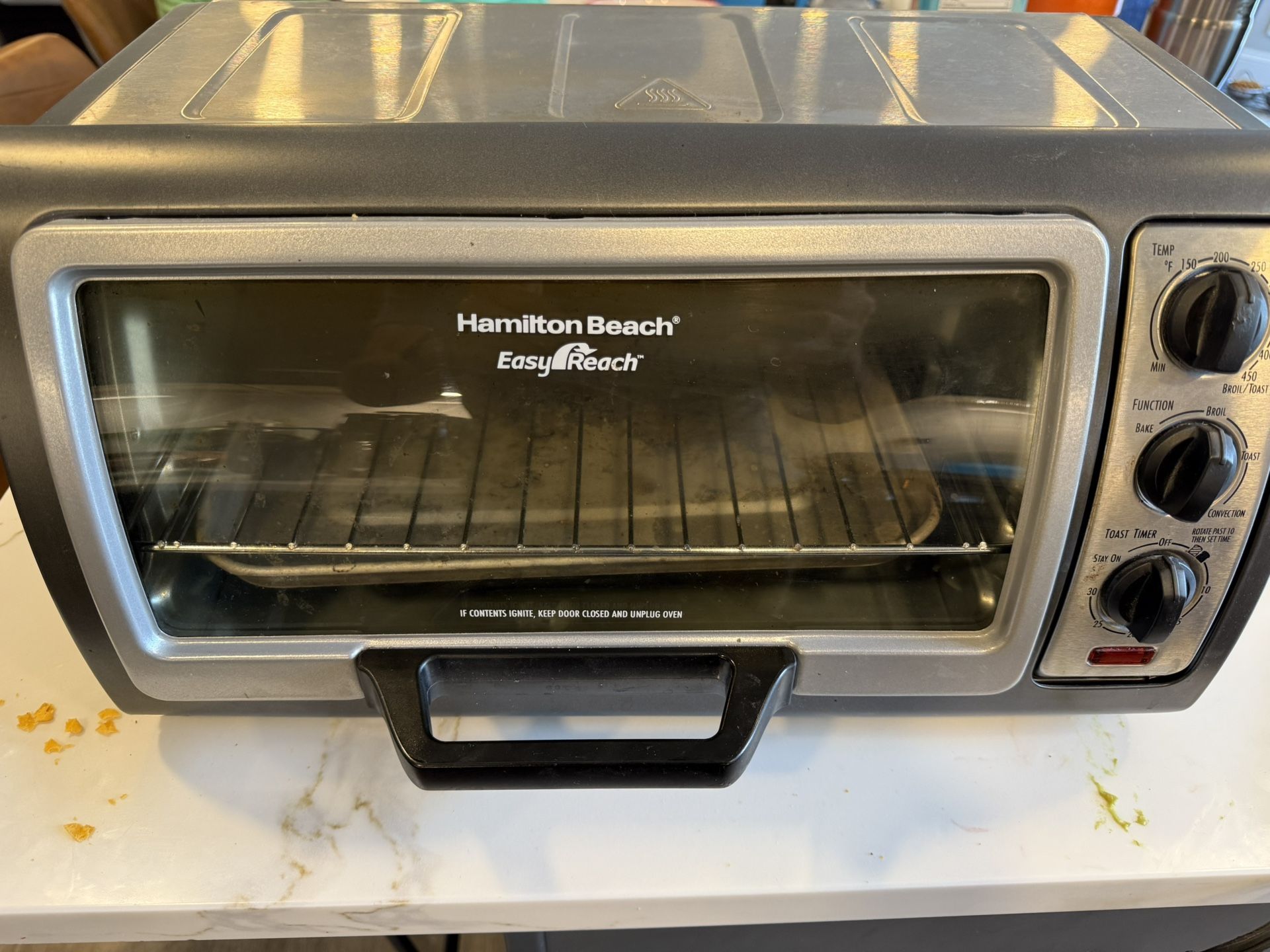 Hamilton beach Toaster Oven