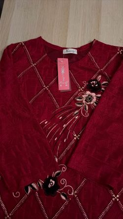Blusa de señora nueva