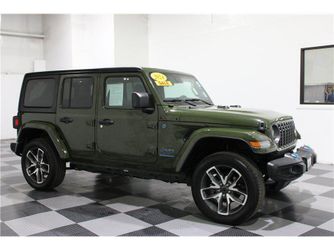 2024 Jeep Wrangler 4xe