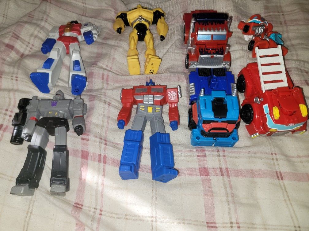 Transformers Figures