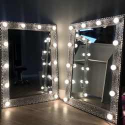 Beauty Custom Mirrors $500 Each 
