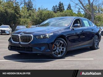 2026 BMW 5 Series