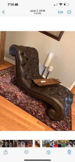 Lounge chair