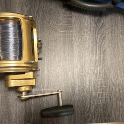 Everol 9/0 Wide Fishing Reel for Sale in San Diego, CA - OfferUp