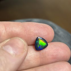 Amazing Black Opal 
