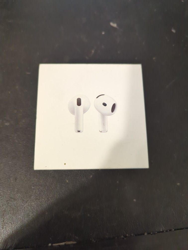 Air pods 4