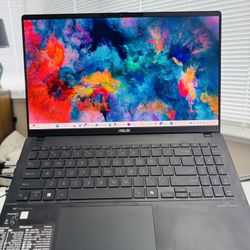 ASUS - Vivobook S 15 15" 3K OLED Laptop - Copilott PC - Qualcomm Snapdragon X Plus - 16GB Memory - 512GB SSD - Neutral Black