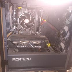 Montech GeForce GTX