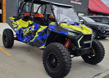 2022 Polaris Rzr Xp 4 1000 Sport