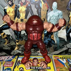Marvel Legends X-Men Juggernaut 